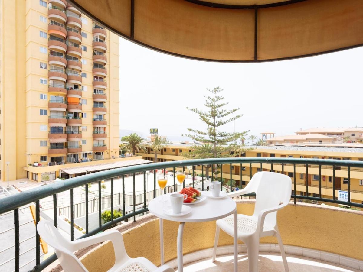 Lightbooking Torres Del Sol Tenerife Playa de las Americas  Exteriér fotografie