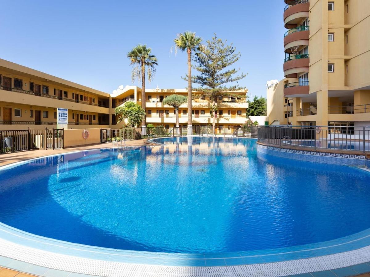 Lightbooking Torres Del Sol Tenerife Playa de las Americas  Exteriér fotografie