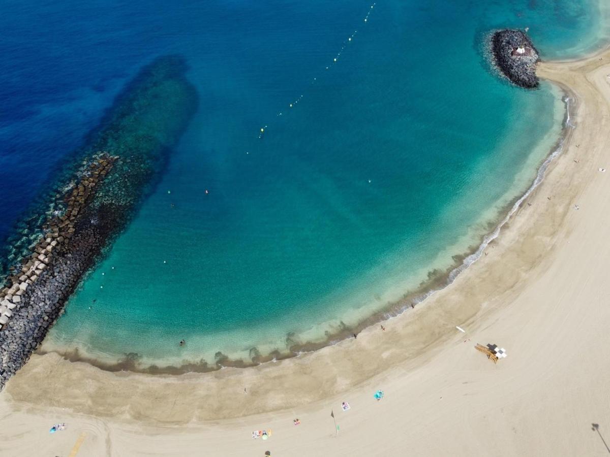 Lightbooking Torres Del Sol Tenerife Playa de las Americas  Exteriér fotografie