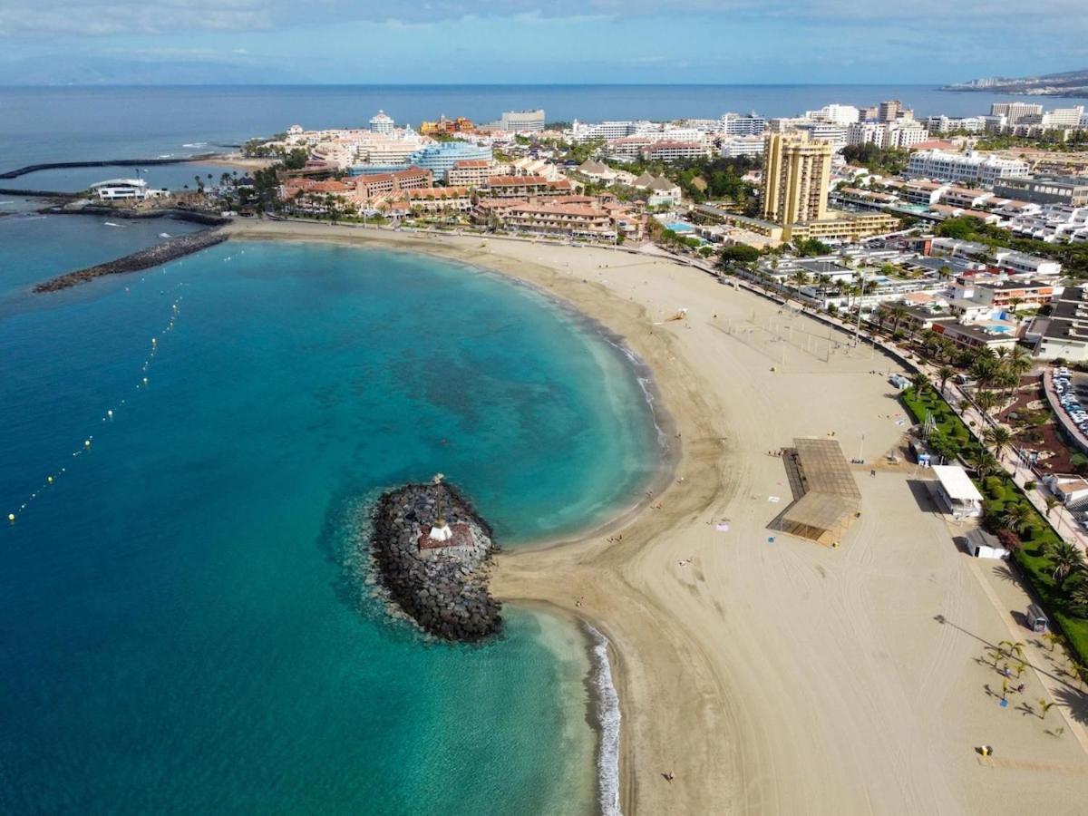 Lightbooking Torres Del Sol Tenerife Playa de las Americas  Exteriér fotografie