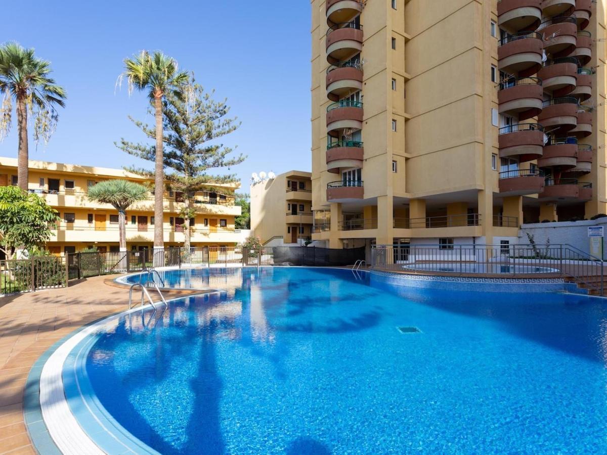 Lightbooking Torres Del Sol Tenerife Playa de las Americas  Exteriér fotografie